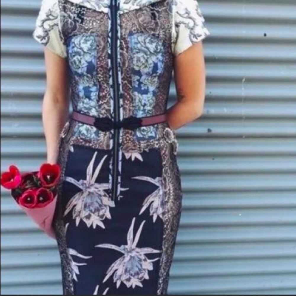 Byron Lars Beguile Dress